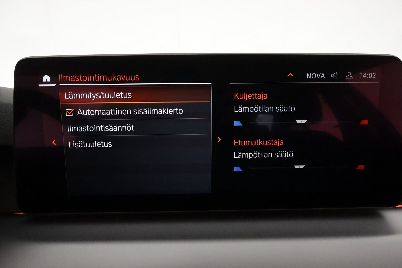 BMW 520 2021 G30 Sedan 520i A MHEV / Suomiauto / Vakionopeudensäädin / Hifit / TULOSSA