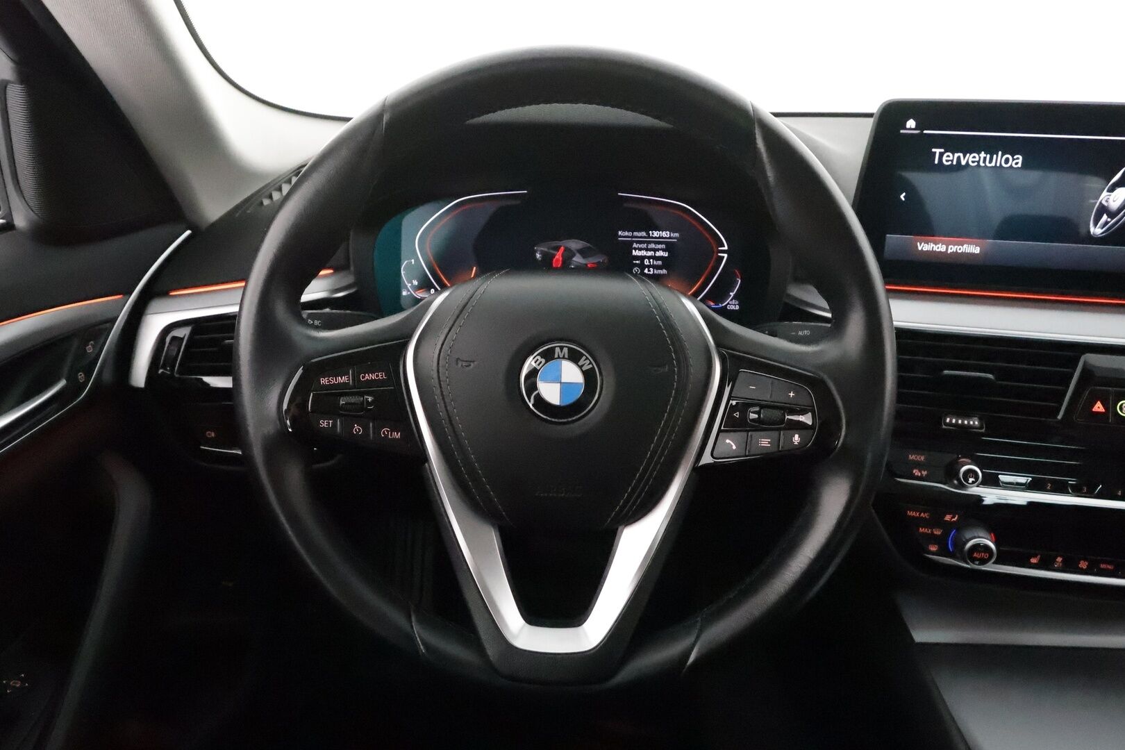BMW 520 2021 G30 Sedan 520i A MHEV / Suomiauto / Vakionopeudensäädin / Hifit / TULOSSA