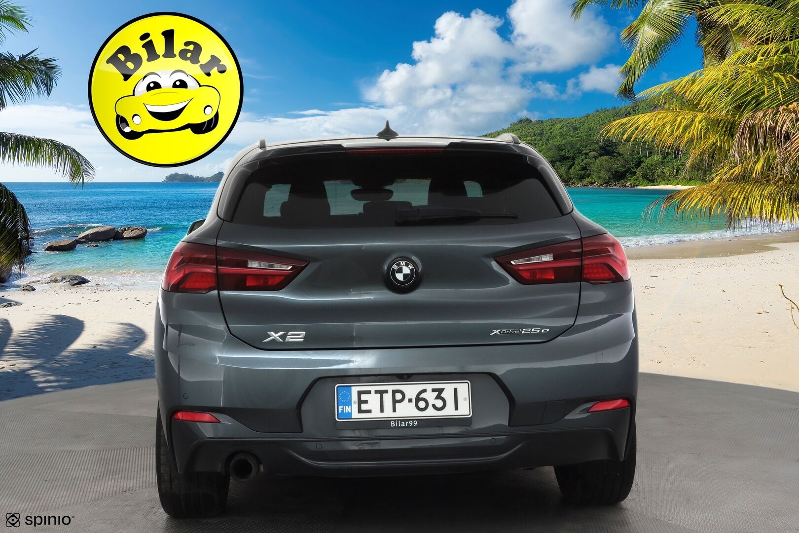 BMW X2 2022 F39 xDrive 25e A Charged Edition M sport - | H&K | Muistipenkki | Vakkari | P.Kamera | HUD | Kaistavahti | Ratinlämmitin | Comfort Access | Sähköluukku | Puolinahat | LED | Navi | Suomi-auto | Kahdet renkaat aluvanteilla | Huippuvarusteet |