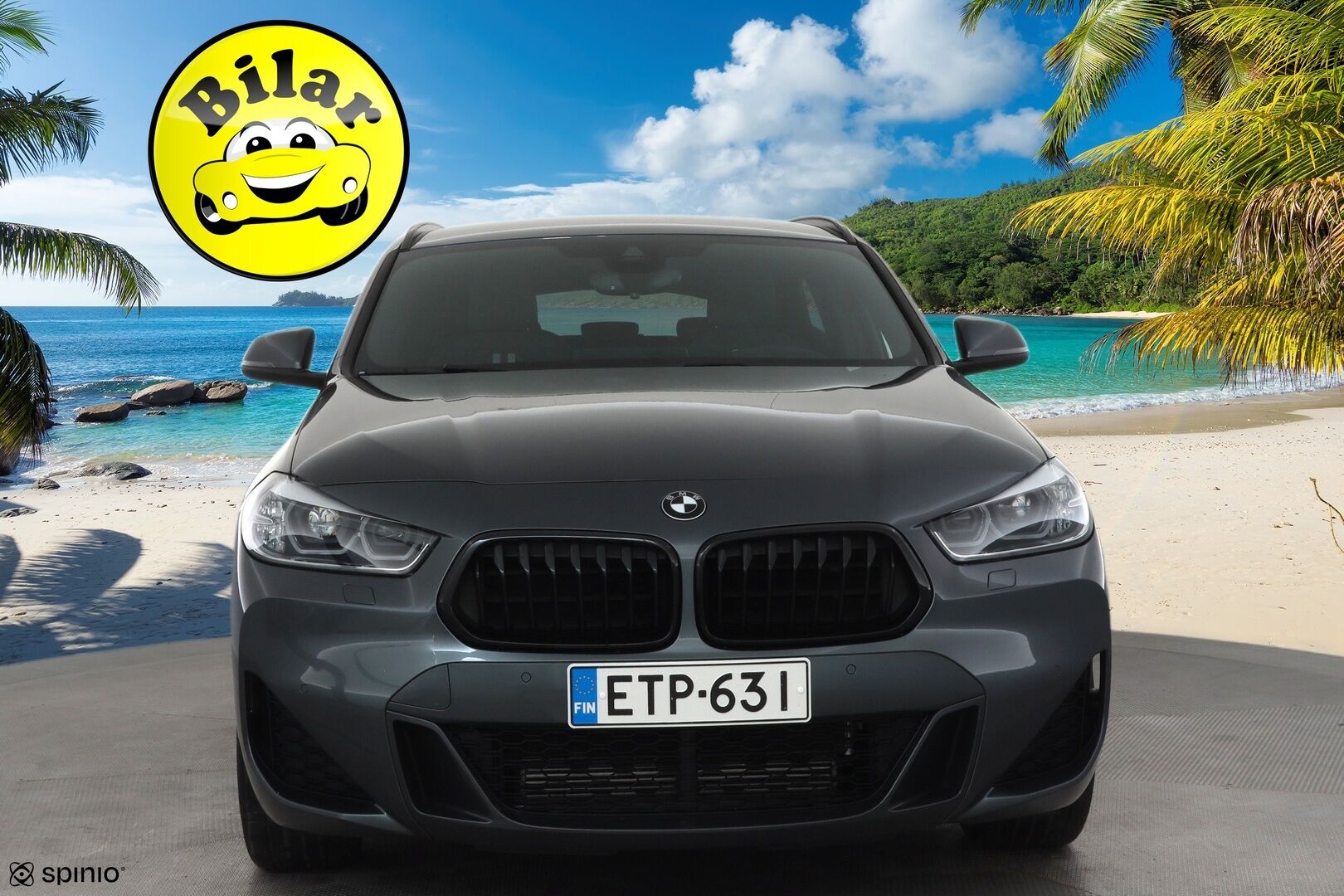 BMW X2 2022 F39 xDrive 25e A Charged Edition M sport - | H&K | Muistipenkki | Vakkari | P.Kamera | HUD | Kaistavahti | Ratinlämmitin | Comfort Access | Sähköluukku | Puolinahat | LED | Navi | Suomi-auto | Kahdet renkaat aluvanteilla | Huippuvarusteet |