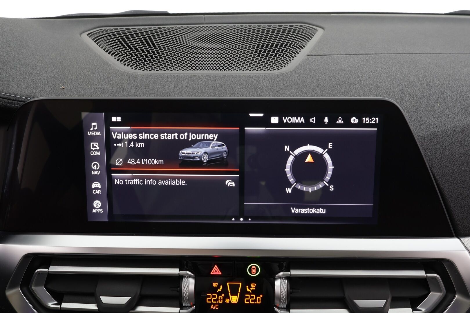 BMW 320 2021 G21 Touring 320d A xDrive Business Luxury MHEV * ACC / P.kamera / LED / Hifi / Panorama / Comfort Access / Koukku * - Lohkolämmitin / Navi / Nahat / Kahdet renkaat aluvanteilla / Hyvät varusteet - HULLUT JOULUT KORKOTARJOUS 2,49% 