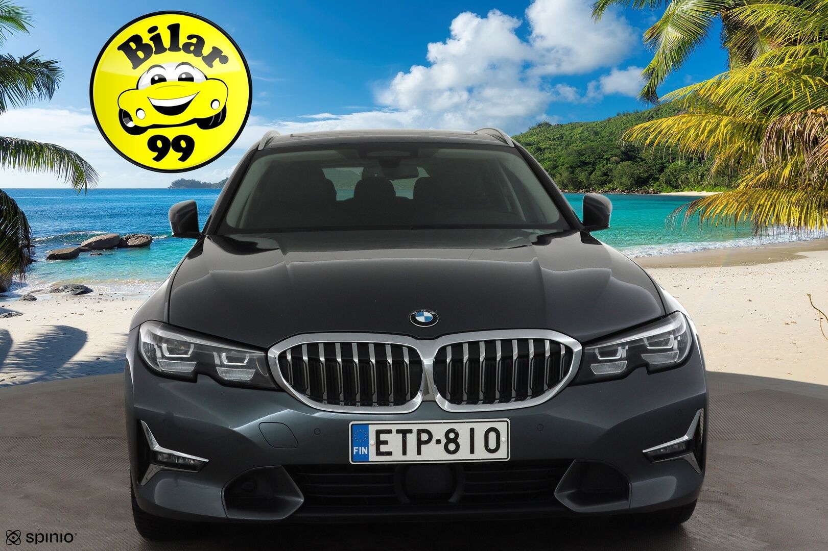 BMW 320 2021 G21 Touring 320d A xDrive Business Luxury MHEV * ACC / P.kamera / LED / Hifi / Panorama / Comfort Access / Koukku * - Lohkolämmitin / Navi / Nahat / Kahdet renkaat aluvanteilla / Hyvät varusteet - HULLUT JOULUT KORKOTARJOUS 2,49% 