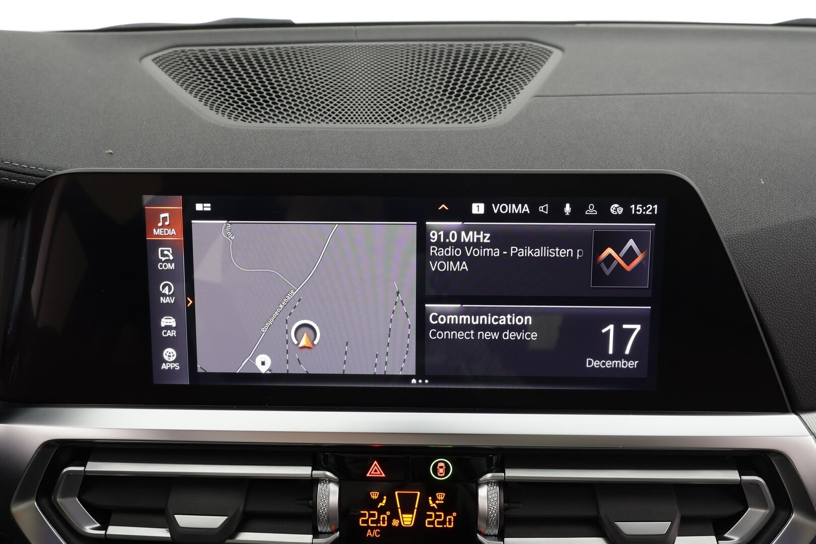 BMW 320 2021 G21 Touring 320d A xDrive Business Luxury MHEV * Adapt.Vakkari / HiFi / Peruutuskamera / LED / Panorama / Vetokoukku / Comfort Access - Lohkolämmitin / Navi / Nahat / Kahdet renkaat aluvanteilla / SUPERVARUSTEET!