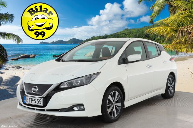 Nissan Leaf 2021