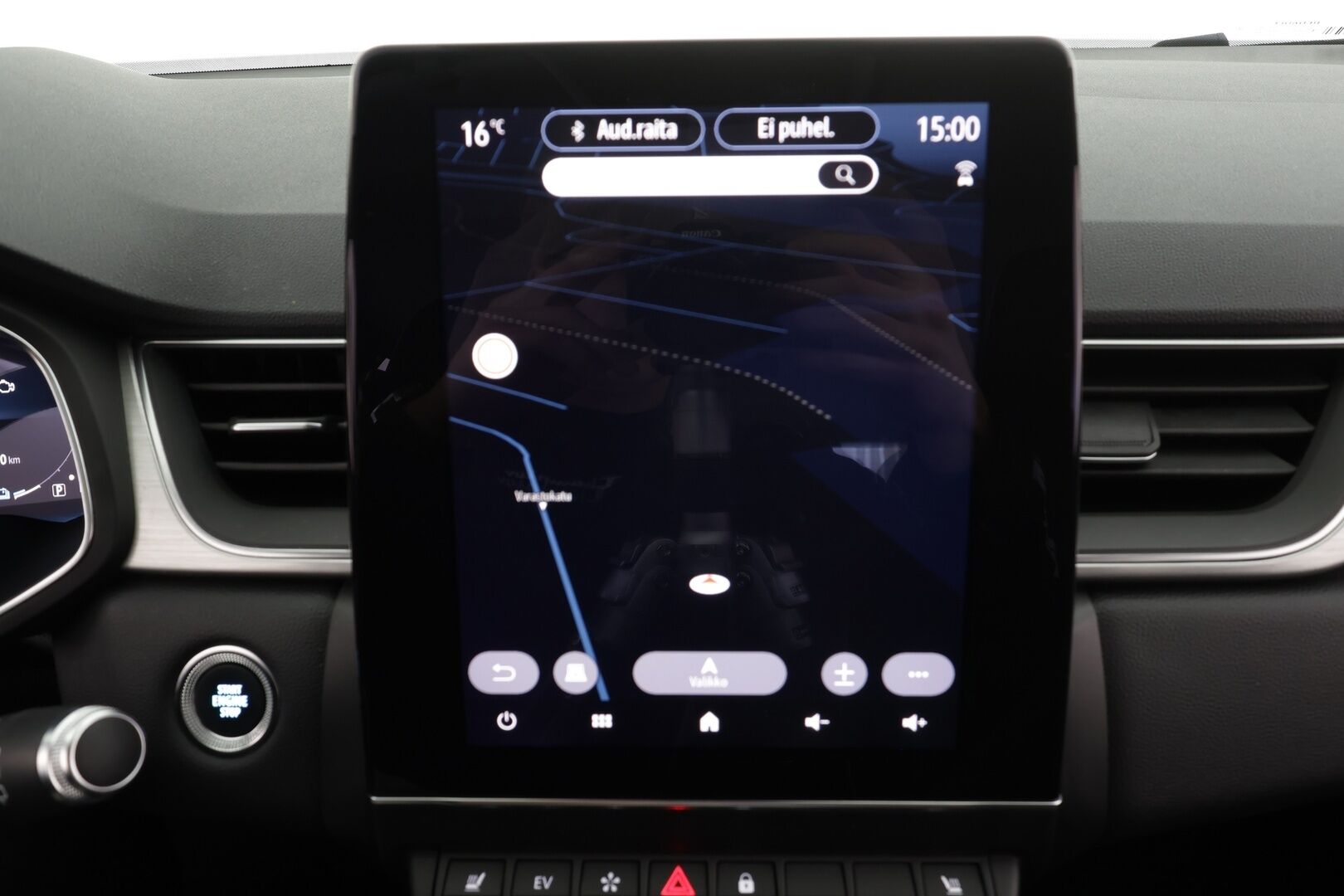 Renault Captur 2021 E-TECH Plug-in hybrid Intens * ACC / LED-Pure Vision / P.Kamera / Navi / Kaistavahti / KeylessGO * - 1-om Suomi-auto / 2x Latauskaapelit / Kahdet renkaat