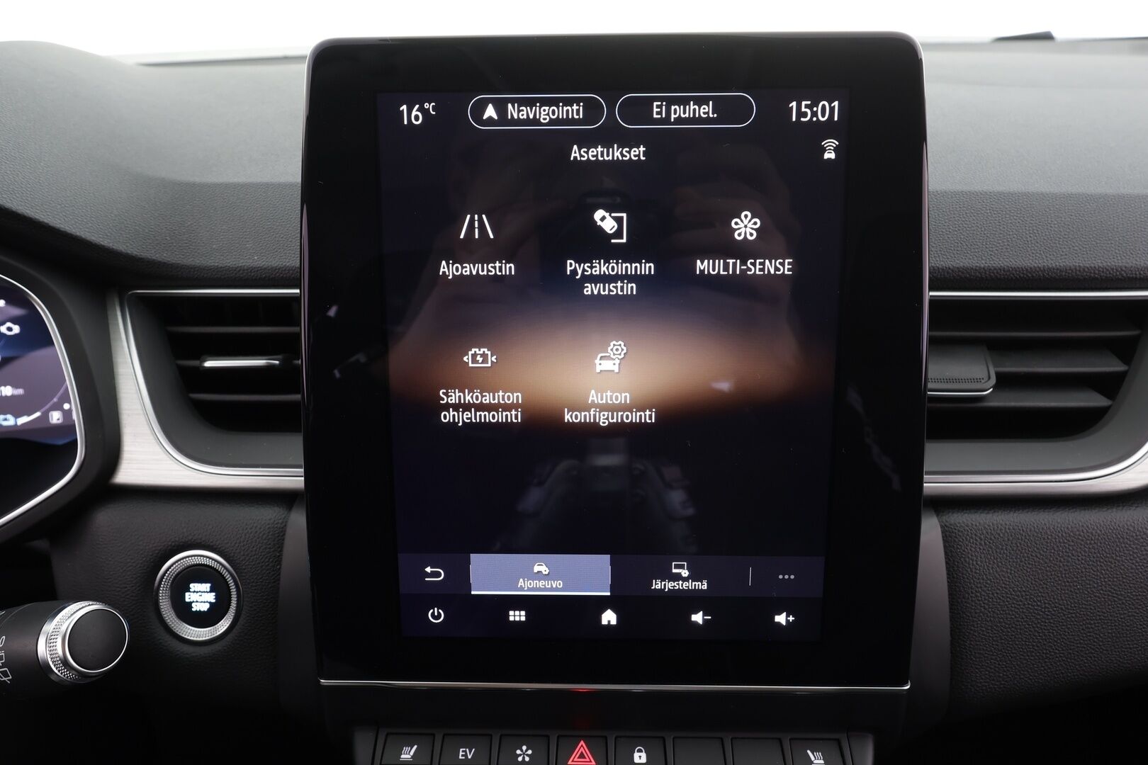 Renault Captur 2021 E-TECH Plug-in hybrid Intens * ACC / LED-Pure Vision / P.Kamera / Navi / Kaistavahti / KeylessGO * - KATSO MIHIN HINTAAN! / 1-om. Suomi-auto / 2x Latauskaapelit / Kahdet renkaat aluvantein / Akku kuntotarkastettu /  Juuri katsastettu ja huollettu /