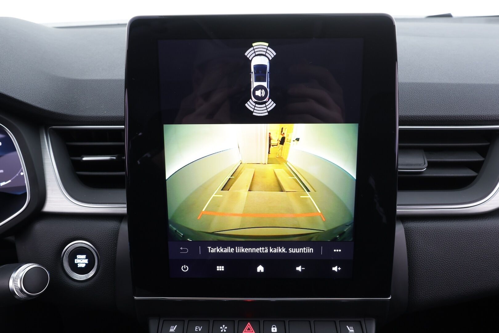 Renault Captur 2021 E-TECH Plug-in hybrid Intens * ACC / LED-Pure Vision / P.Kamera / Navi / Kaistavahti / KeylessGO * - KATSO MIHIN HINTAAN! / 1-om. Suomi-auto / 2x Latauskaapelit / Kahdet renkaat aluvantein / Akku kuntotarkastettu /  Juuri katsastettu ja huollettu /