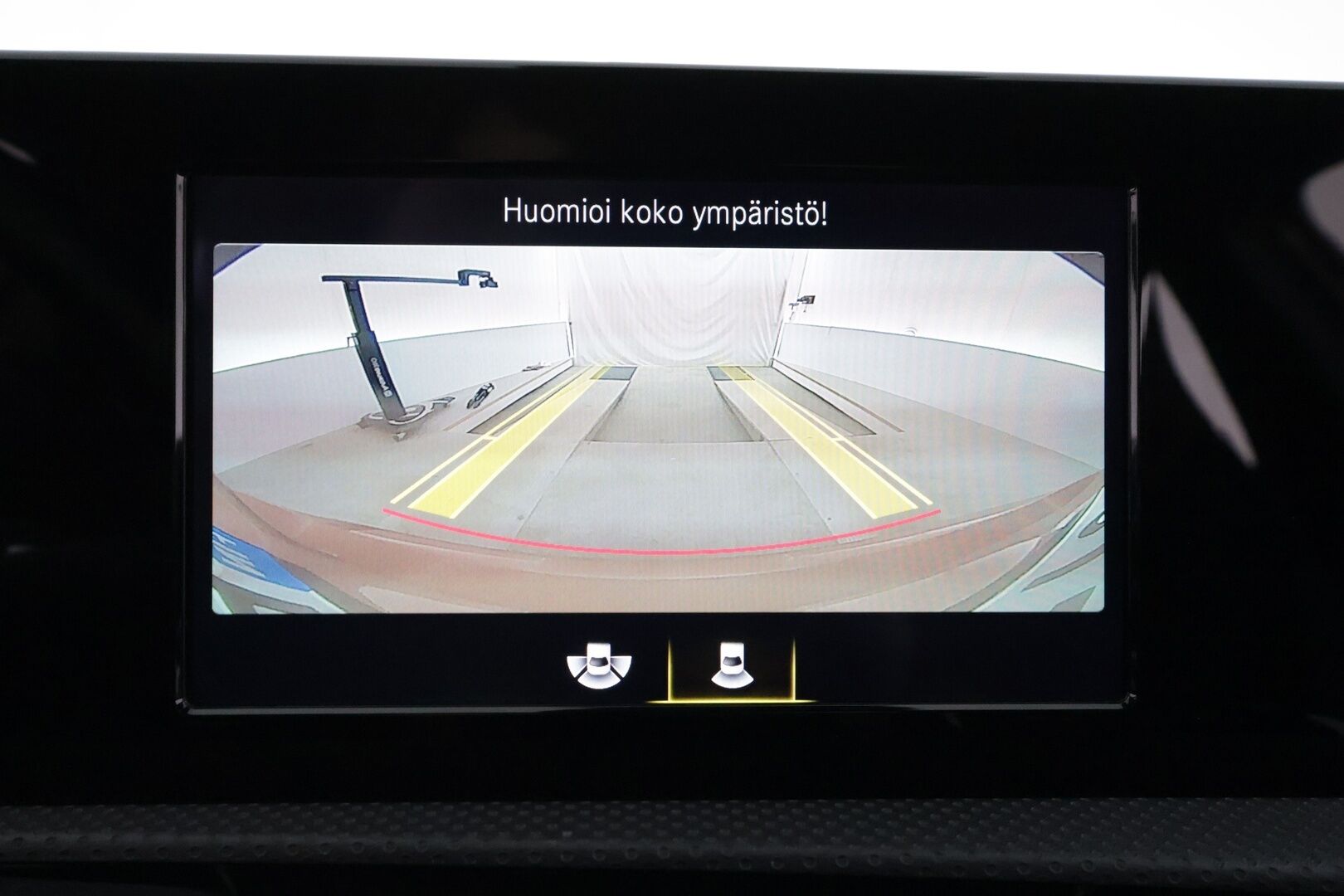 Mercedes-Benz A 2021 180 A Business AMG * Vakkari / Sporttipenkit / Kaistavahti / Navi / LED / P.kamera / Puolinahat * - Suomi-auto / Kahdet renkaat aluvanteilla - HULLUT AVAJAISHULINAT KORKOTARJOUS 3,29 %