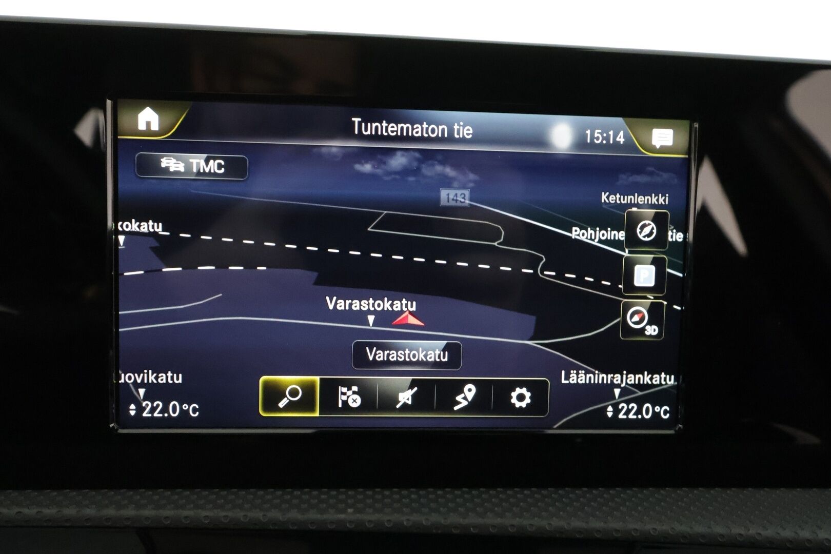 Mercedes-Benz A 2021 180 A Business AMG * Vakkari / Sporttipenkit / Kaistavahti / Navi / LED / P.kamera / Puolinahat * - Suomi-auto / Kahdet renkaat aluvanteilla - HULLUT AVAJAISHULINAT KORKOTARJOUS 3,29 %