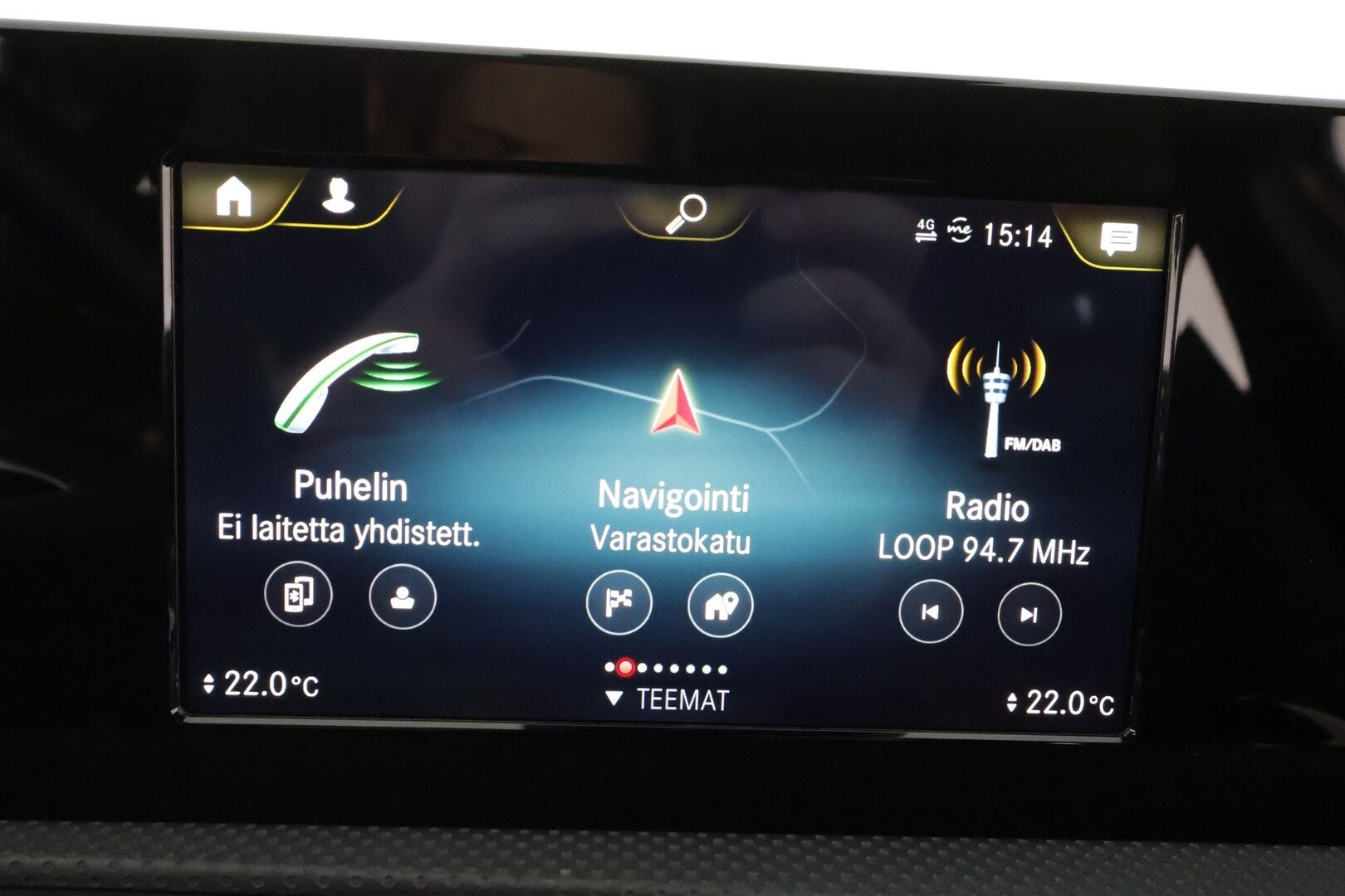 Mercedes-Benz A 2021 180 A Business AMG * Vakkari / Sporttipenkit / Kaistavahti / Navi / LED / P.kamera / Puolinahat * - Suomi-auto / Kahdet renkaat aluvanteilla - HULLUT AVAJAISHULINAT KORKOTARJOUS 3,29 %