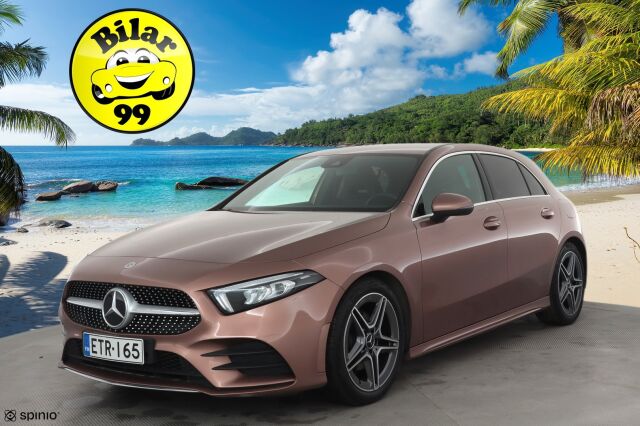 Mercedes-Benz A 2021