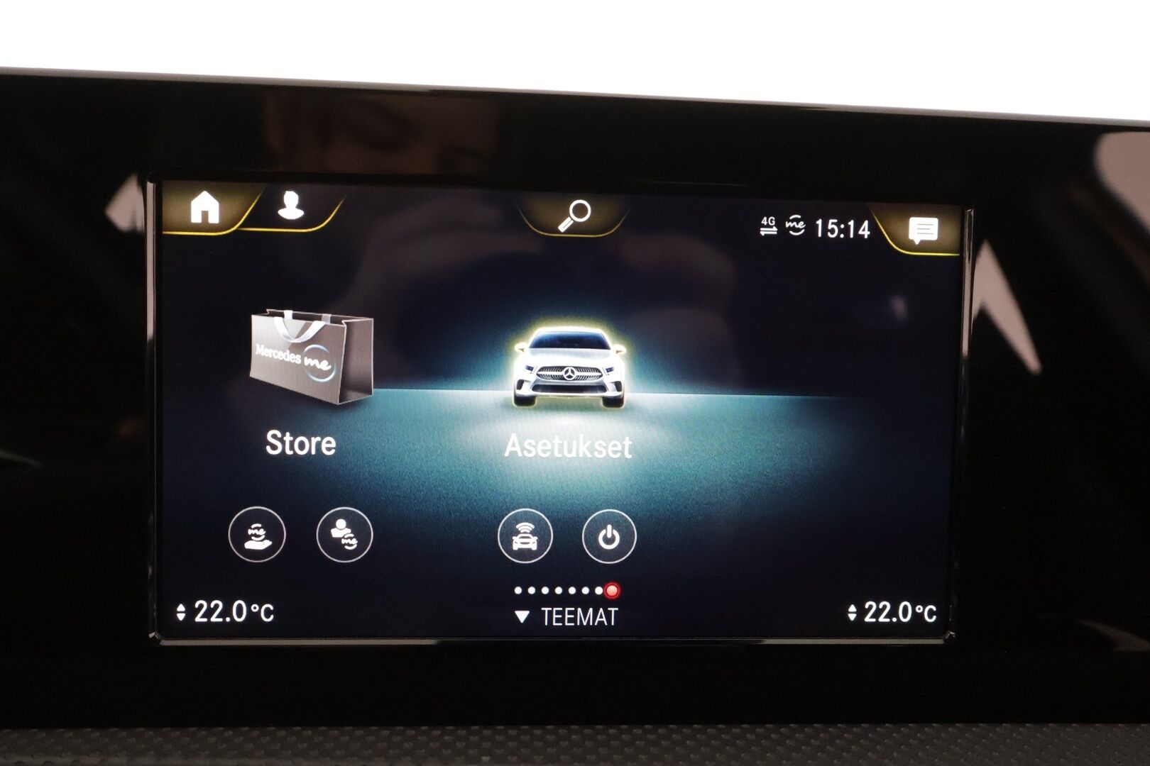 Mercedes-Benz A 2021 180 A Business AMG * Vakkari / Sporttipenkit / Kaistavahti / Navi / LED / P.kamera / Puolinahat * - Suomi-auto / Kahdet renkaat aluvanteilla - HULLUT AVAJAISHULINAT KORKOTARJOUS 3,29 %