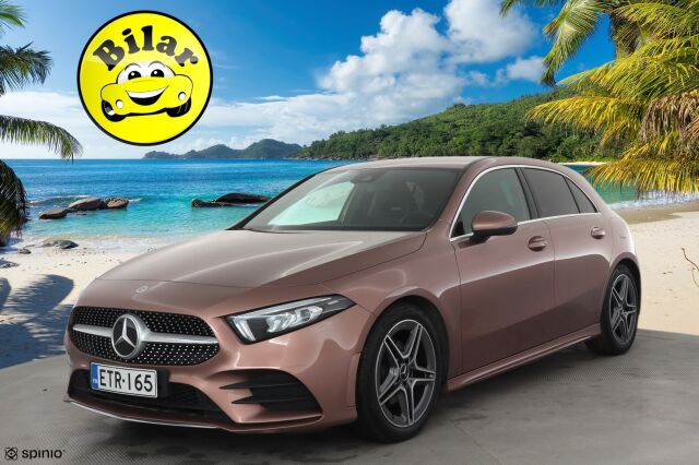 Mercedes-Benz A 2021