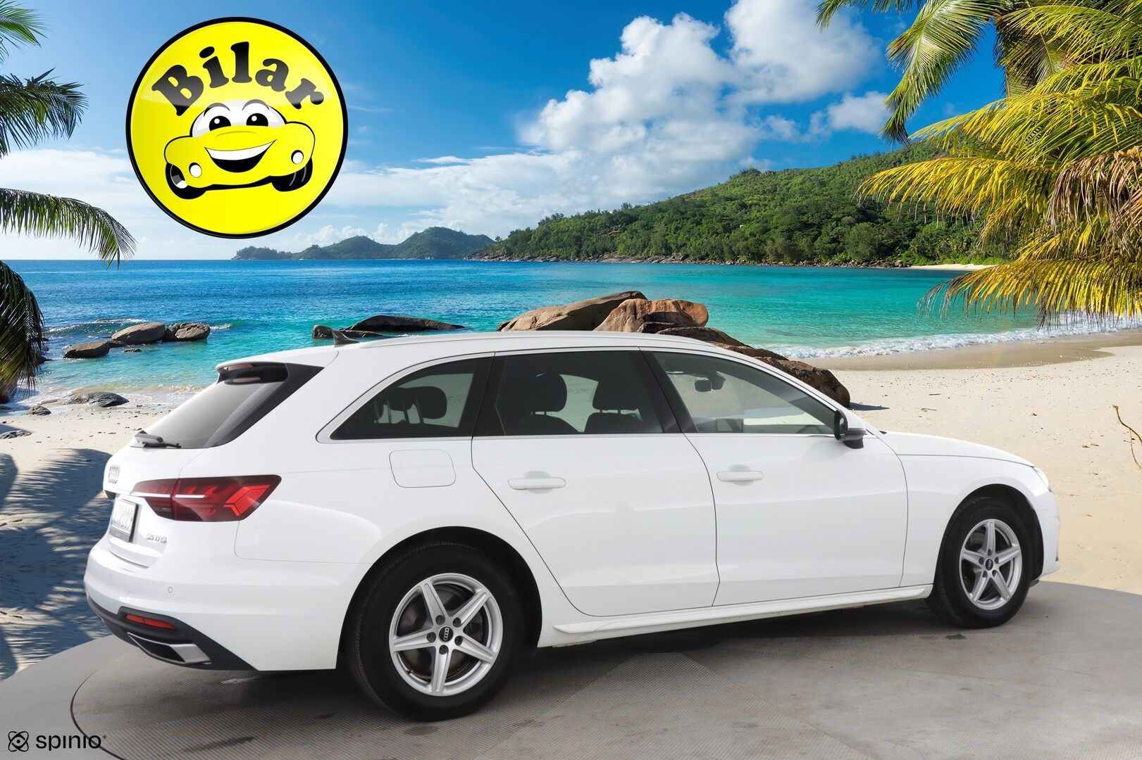 Audi A4 2021 Avant Business S line Comfort Edition 35 TFSI 110 kW MHEV S tronic - Webasto | S-line | Puolinahka | Matrix valot
