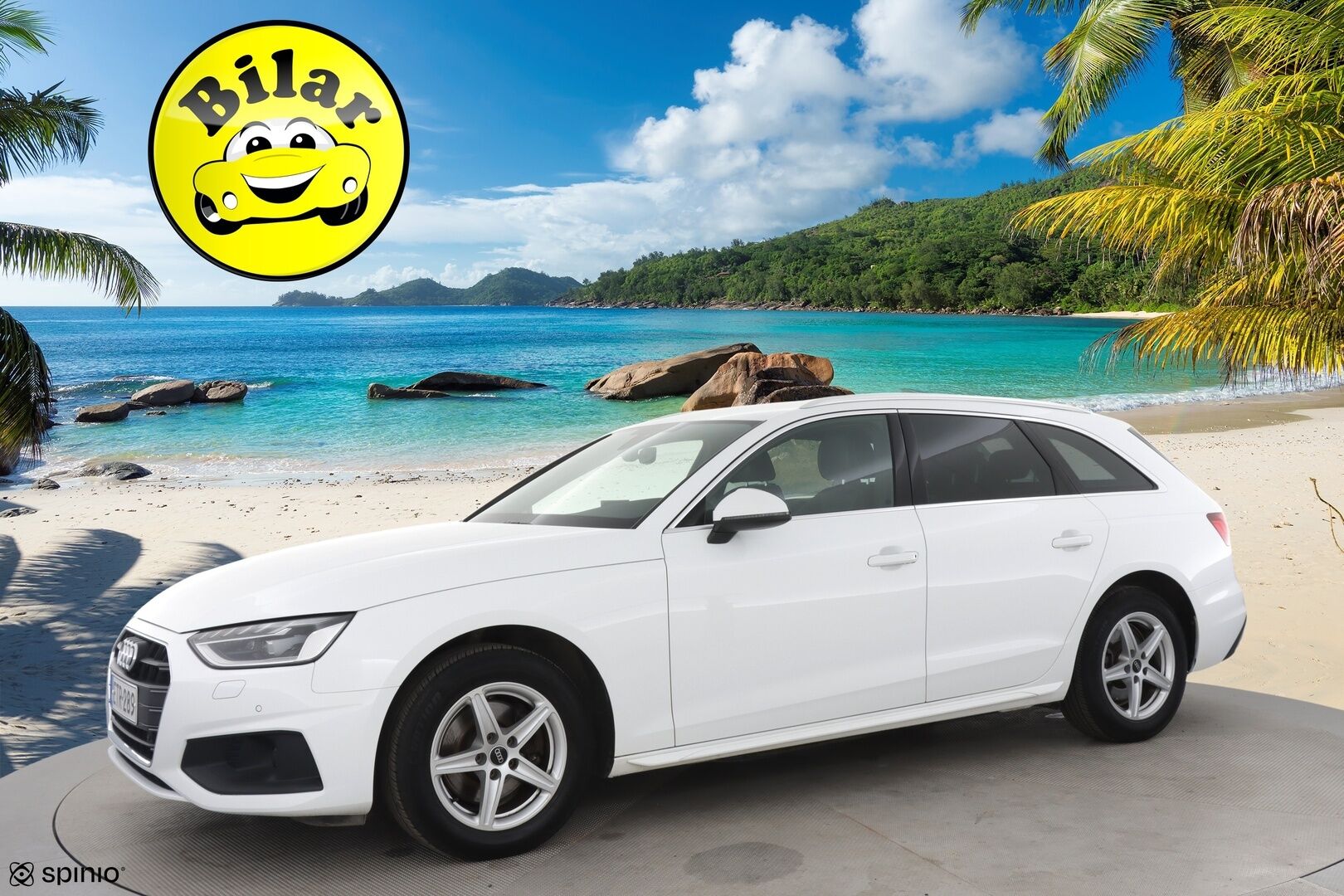Audi A4 2021 Avant Business S line Comfort Edition 35 TFSI 110 kW MHEV S tronic - Webasto | S-line | Puolinahka | Matrix valot