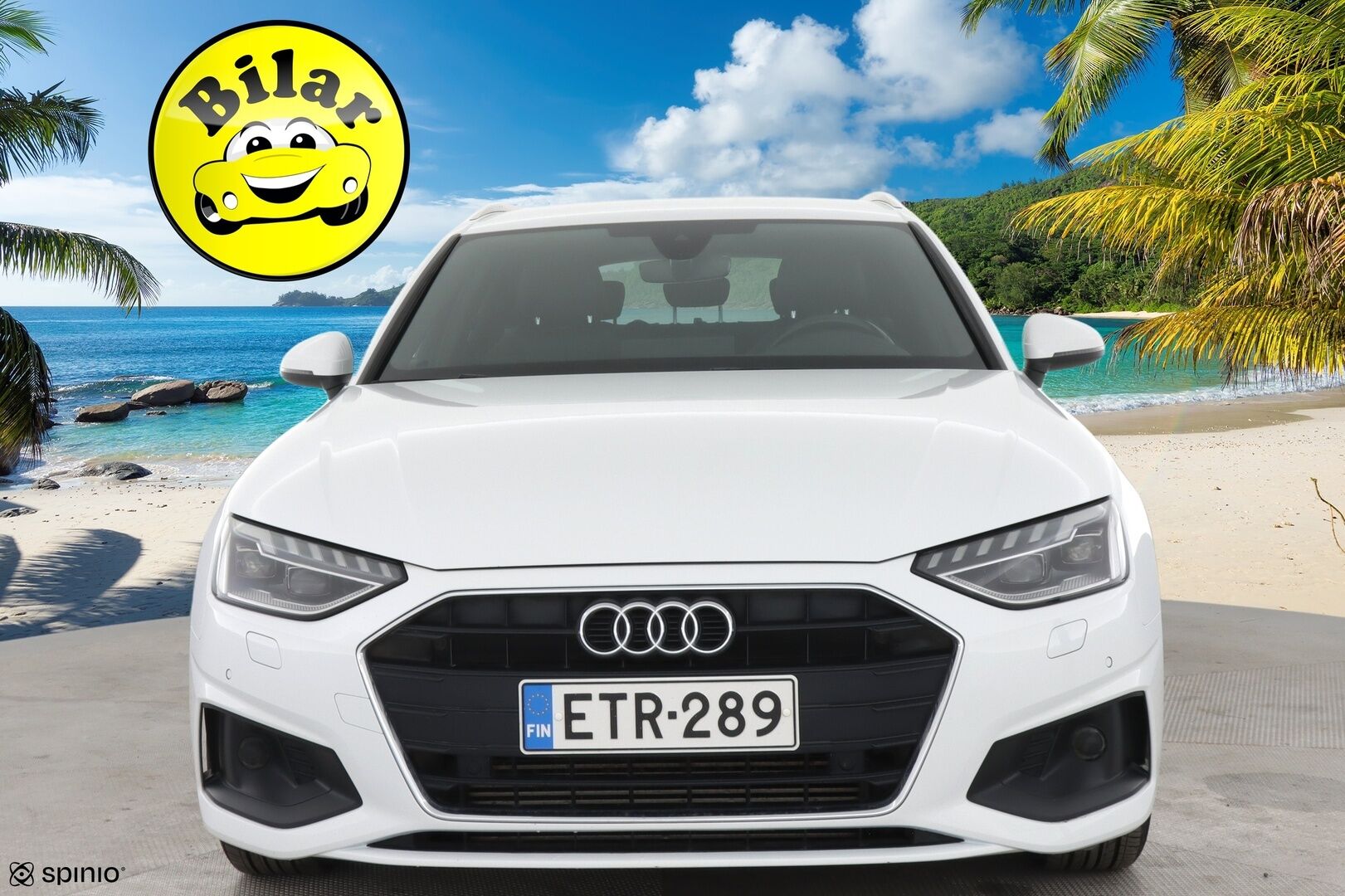 Audi A4 2021 Avant Business S line Comfort Edition 35 TFSI 110 kW MHEV S tronic - Webasto | S-line | Puolinahka | Matrix valot
