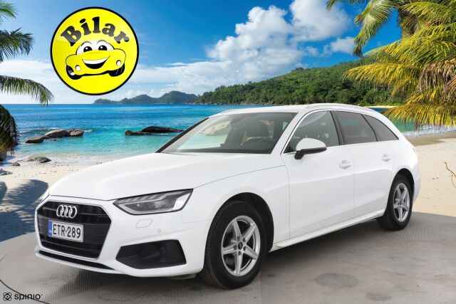 Audi A4 2021