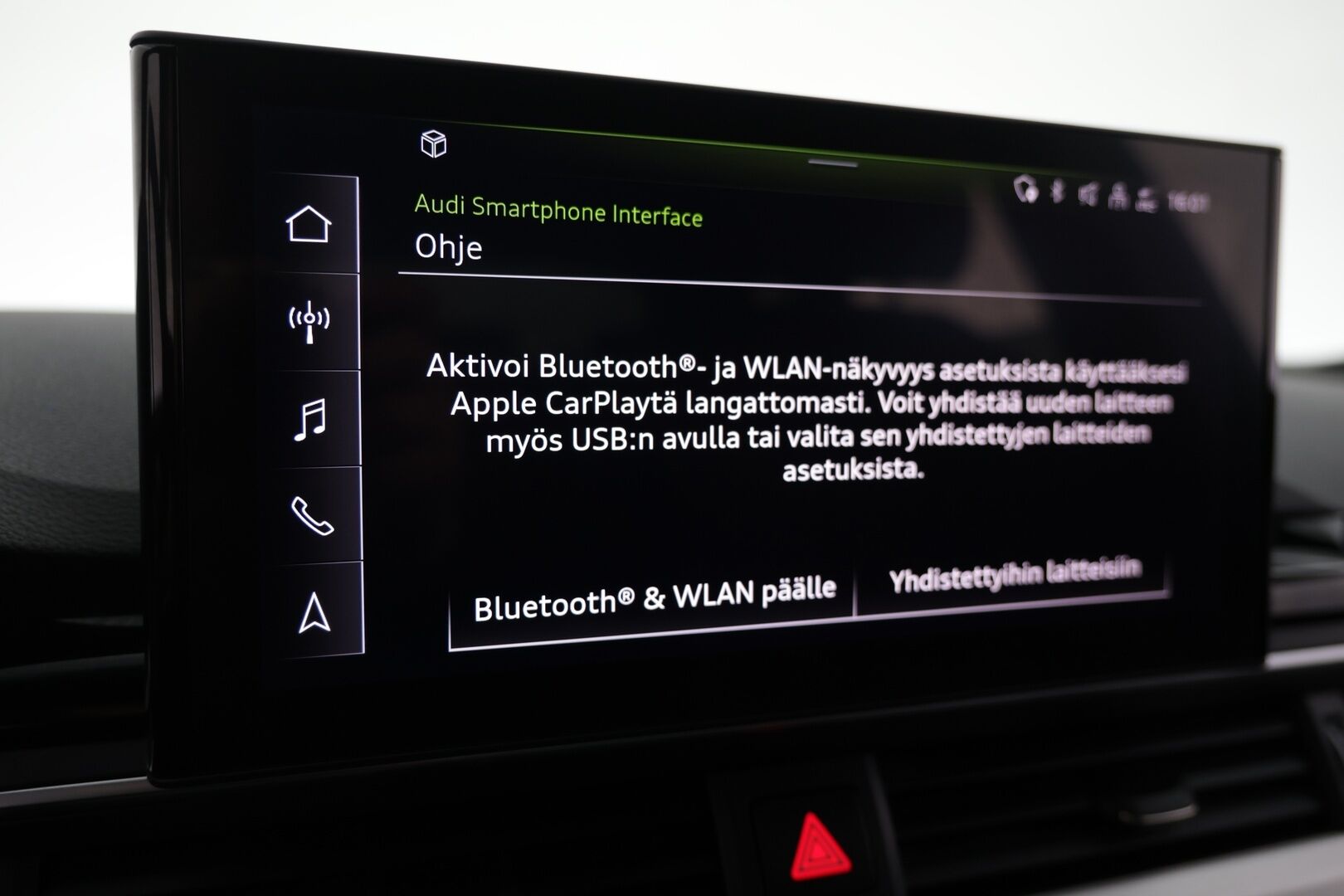 Audi A4 2021 Avant Business S line Comfort Edition 35 TFSI 110 kW MHEV S tronic - Webasto | S-line | Puolinahka | Matrix valot