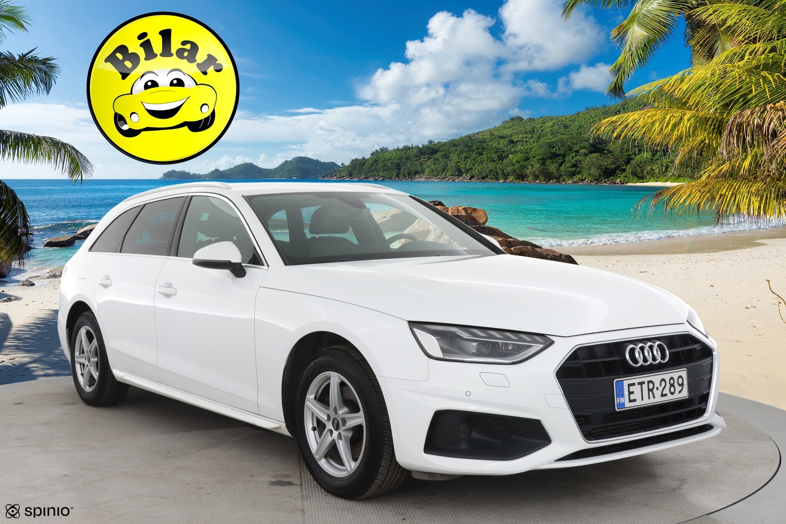 Audi A4 2021, photo 7/44