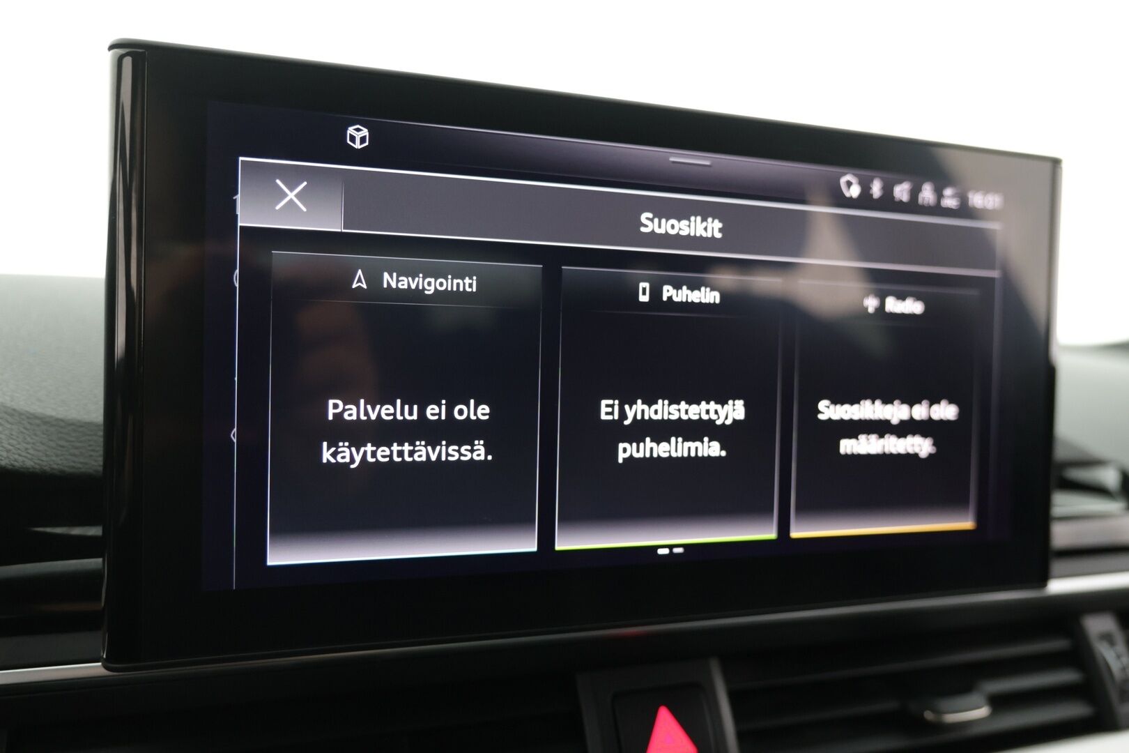 Audi A4 2021 Avant Business S line Comfort Edition 35 TFSI 110 kW MHEV S tronic - Webasto | S-line | Puolinahka | Matrix valot