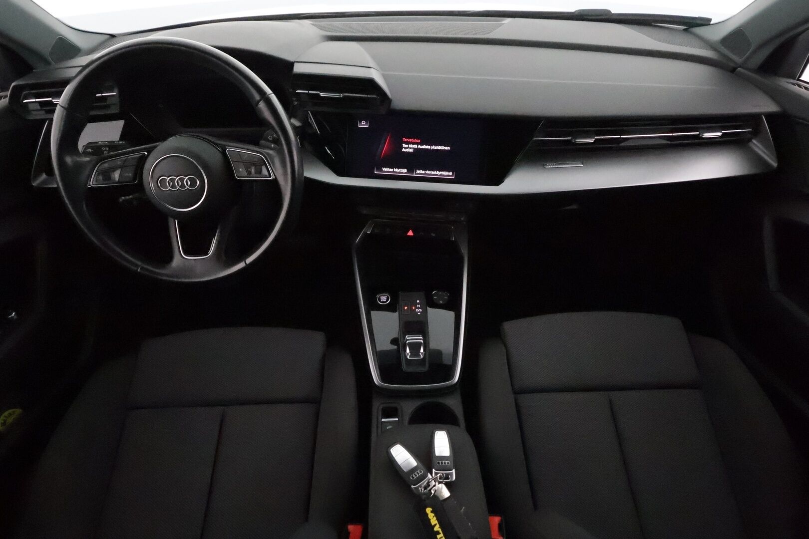 Audi A3 2021 40TFSI e S Tronic *ACC / P.tutkat / LED / Digimittaristo / Sporttipenkit* - Akku kuntotarkastettu SOH 91,1% / 1.Om Suomi-auto / Kahdet renkaat aluvanteilla 
