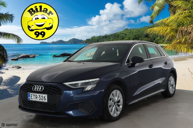Audi A3 -kuva