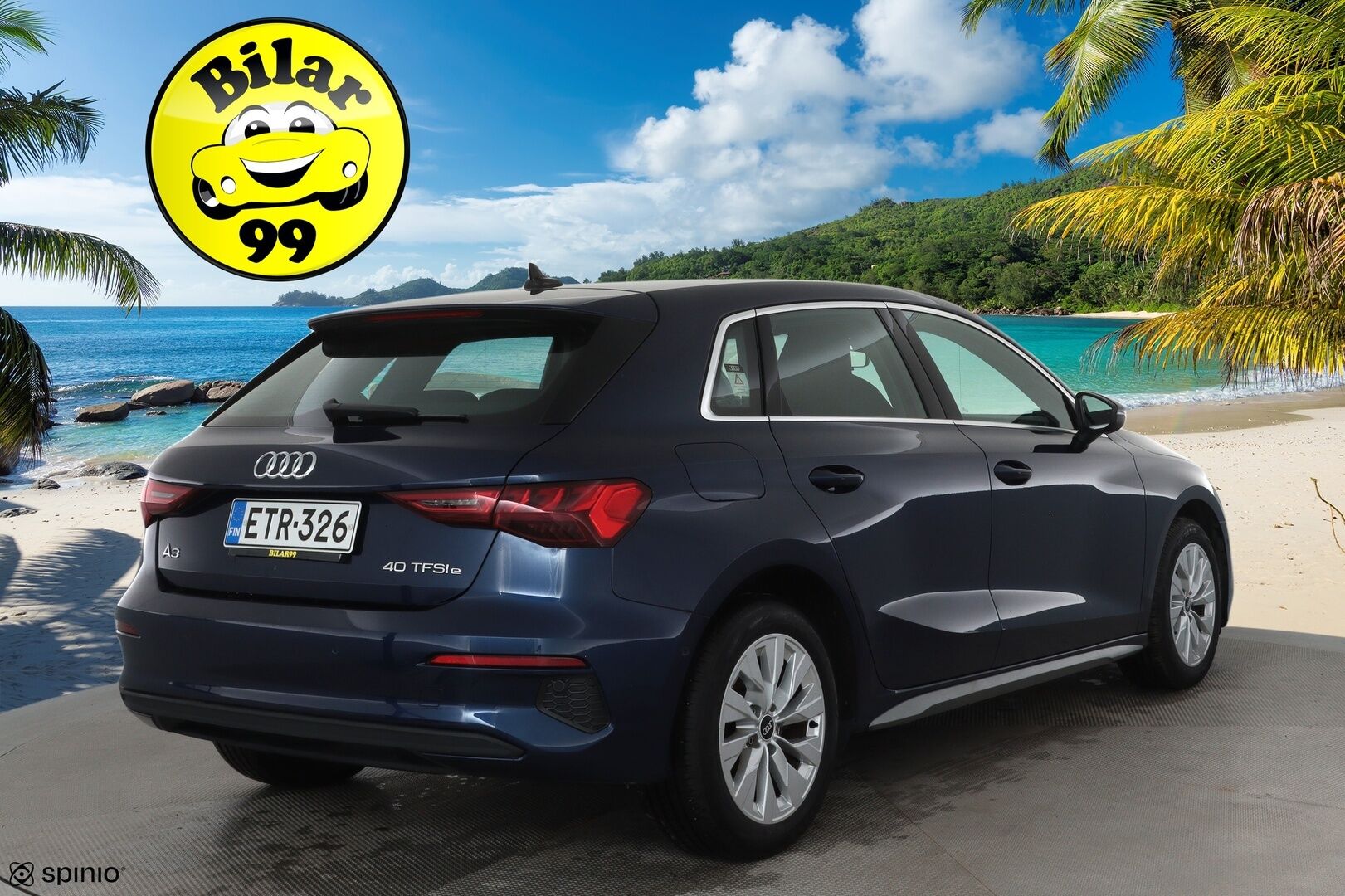 Audi A3 2021 40TFSI e S Tronic *ACC / P.tutkat / LED / Digimittaristo / Sporttipenkit* - Akku kuntotarkastettu SOH 91,1% / 1.Om Suomi-auto / Kahdet renkaat aluvanteilla 