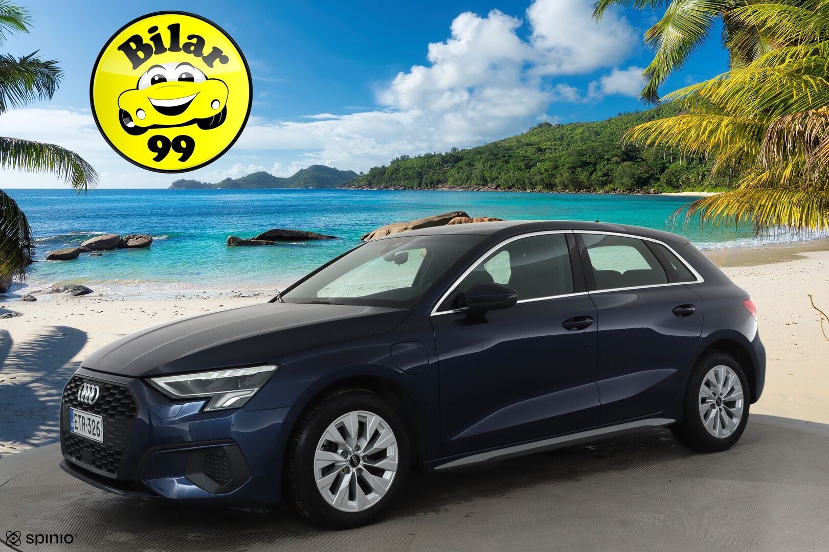 Audi A3 2021 40TFSI e S Tronic *ACC / P.tutkat / LED / Digimittaristo / Sporttipenkit* - Akku kuntotarkastettu SOH 91,1% / 1.Om Suomi-auto / Kahdet renkaat aluvanteilla 