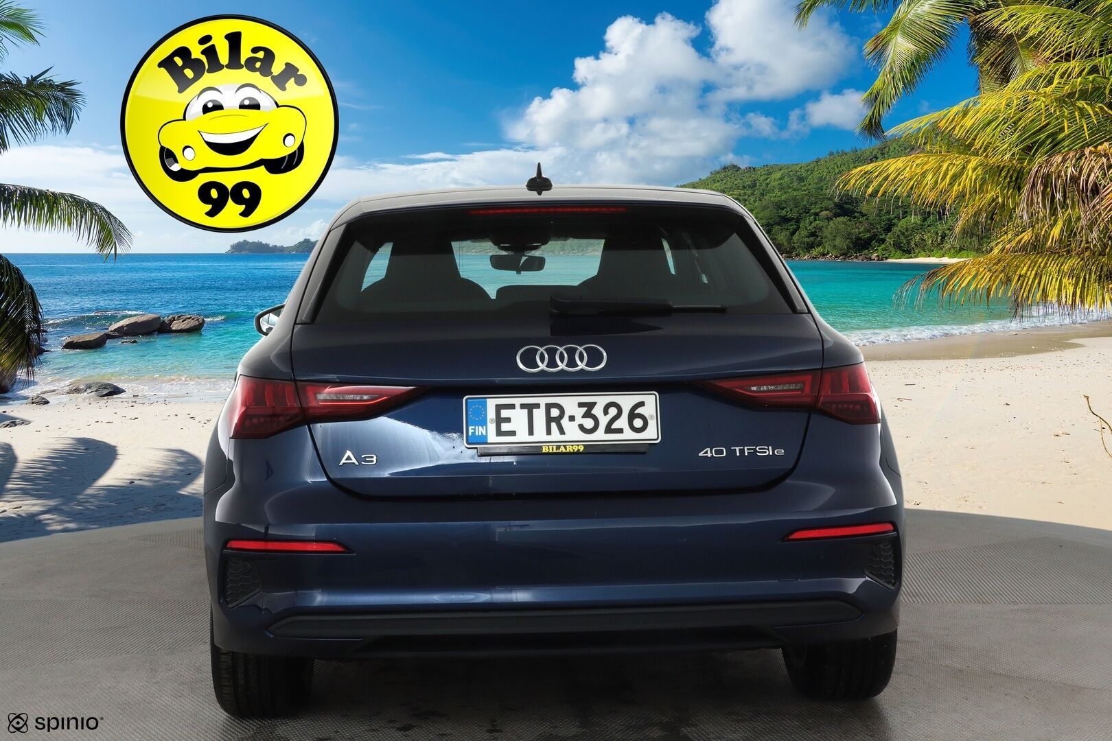 Audi A3 2021 40TFSI e S Tronic *ACC / P.tutkat / LED / Digimittaristo / Sporttipenkit* - Akku kuntotarkastettu SOH 91,1% / 1.Om Suomi-auto / Kahdet renkaat aluvanteilla - Osta nyt, maksa vasta ensi vuonna