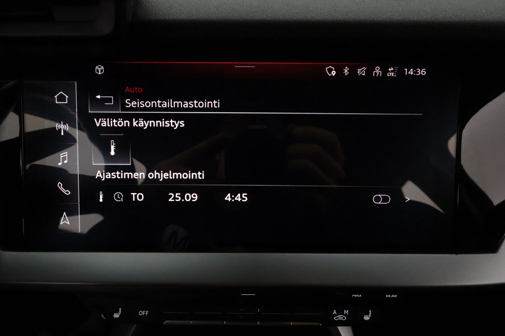 Audi A3 2021 40TFSI e S Tronic *ACC / P.tutkat / LED / Digimittaristo / Sporttipenkit* - Akku kuntotarkastettu SOH 91,1% / 1.Om Suomi-auto / Kahdet renkaat aluvanteilla - Osta nyt, maksa vasta ensi vuonna