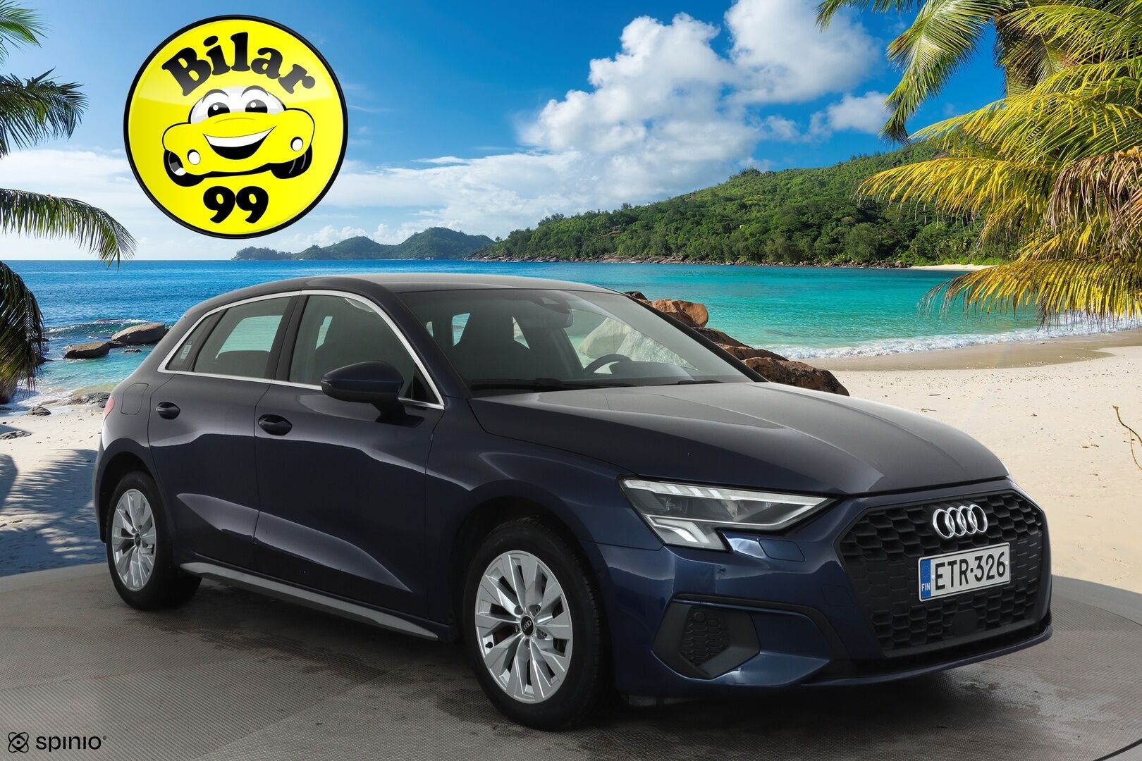 Audi A3 2021 40TFSI e S Tronic *ACC / P.tutkat / LED / Digimittaristo / Sporttipenkit* - Akku kuntotarkastettu SOH 91,1% / 1.Om Suomi-auto / Kahdet renkaat aluvanteilla 