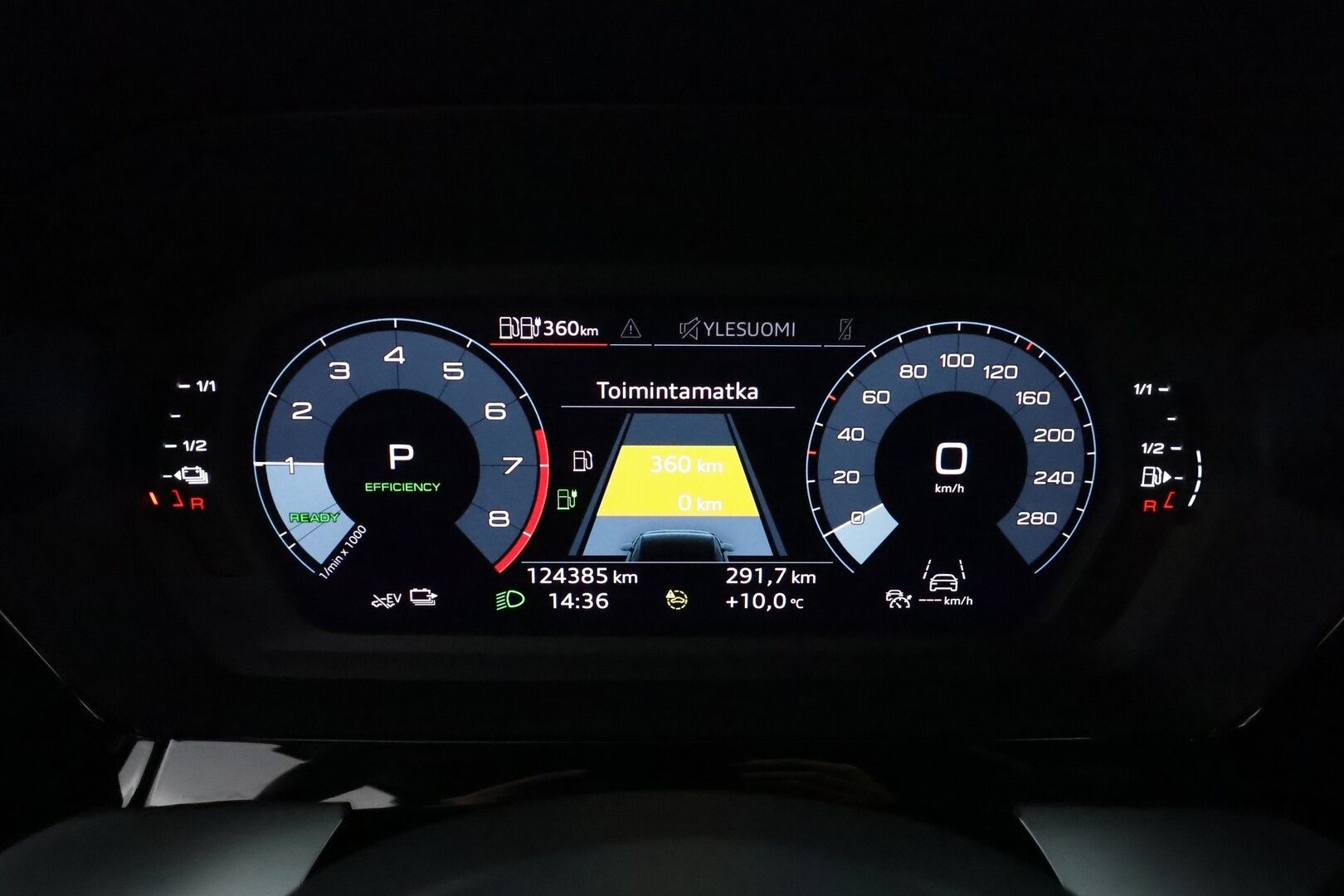 Audi A3 2021 Sportback Business Advanced 40 TFSI e 150kW S tronic / ACC / P.tutkat / LED / Digimittaristo / Sporttipenkit* - Akku kuntotarkastettu SOH 91,1% / 1.Om Suomi-auto / Kahdet renkaat aluvanteilla 