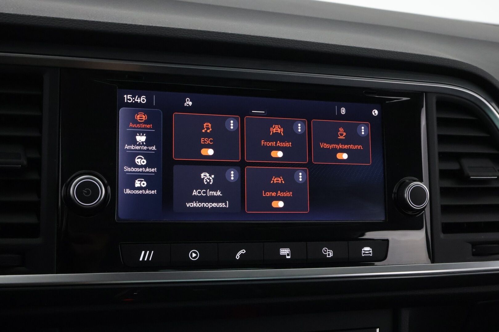Seat Ateca 2021 1,5 TSI 150 EVO Style Business DSG - Adapt.Vakkari | Peruutuskamera | Adapt.LED | Lohko&Sisäpistoke | Ratinlämmitys