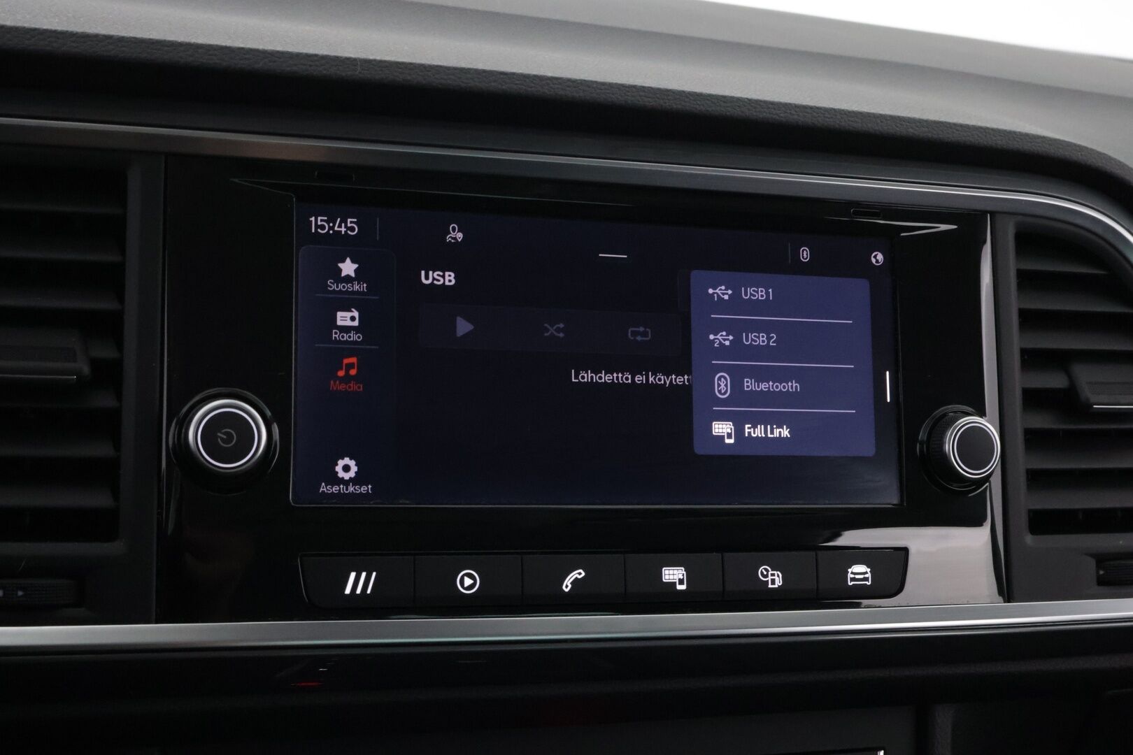 Seat Ateca 2021 1,5 TSI 150 EVO Style Business DSG - Adapt.Vakkari | Peruutuskamera | Adapt.LED | Lohko&Sisäpistoke | Ratinlämmitys