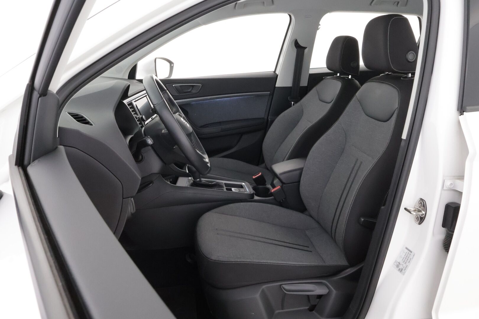 Seat Ateca 2021 1,5 TSI 150 EVO Style Business DSG - Adapt.Vakkari | Peruutuskamera | Adapt.LED | Lohko&Sisäpistoke | Ratinlämmitys