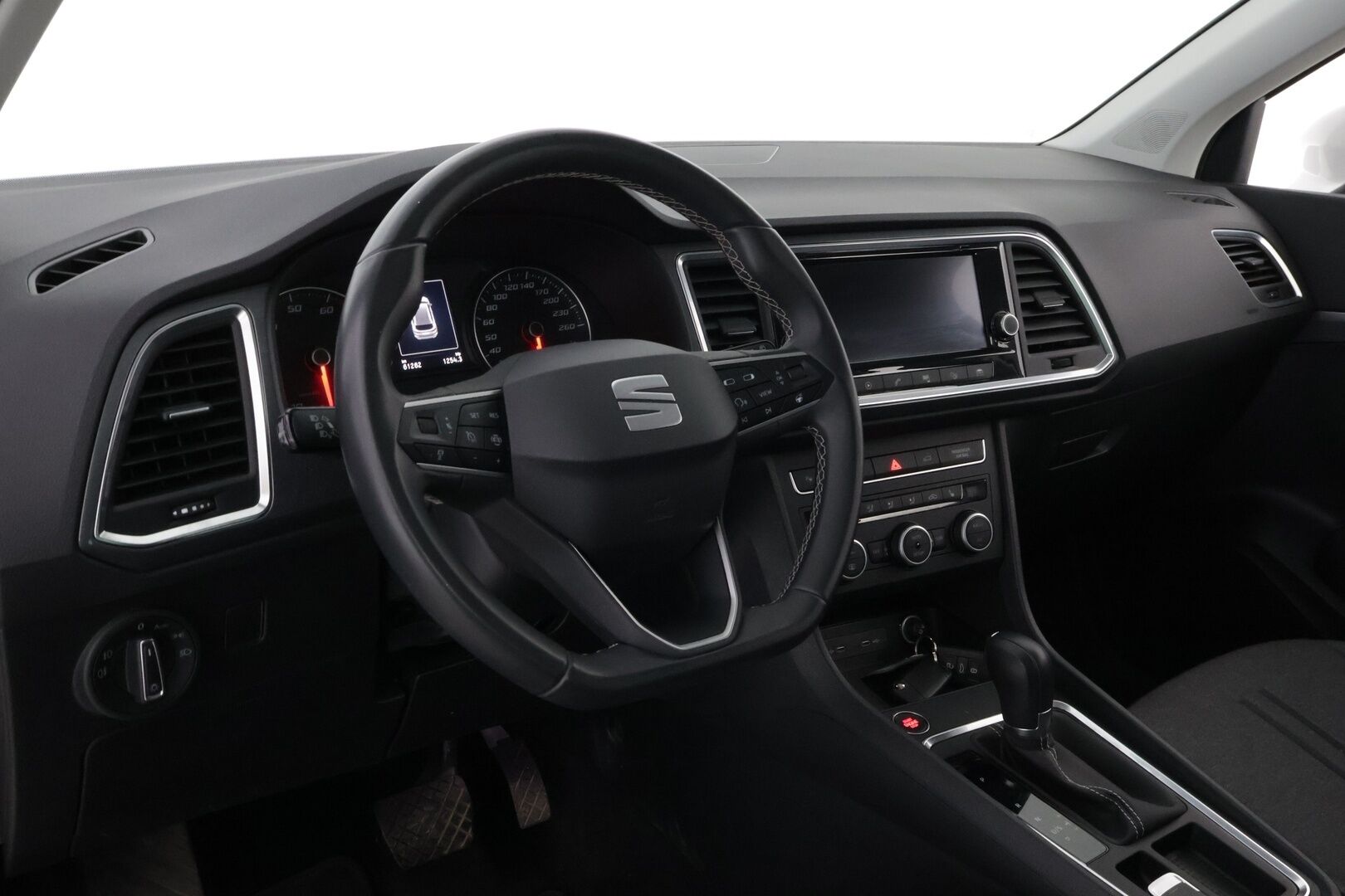 Seat Ateca 2021 1,5 TSI 150 EVO Style Business DSG - Adapt.Vakkari | Peruutuskamera | Adapt.LED | Lohko&Sisäpistoke | Ratinlämmitys