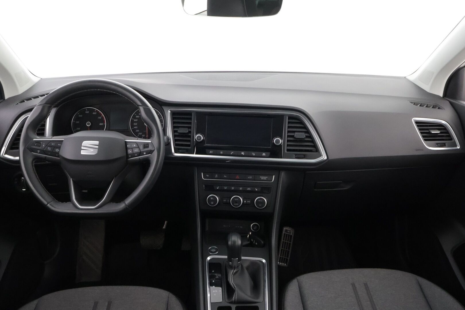 Seat Ateca 2021 1,5 TSI 150 EVO Style Business DSG - Adapt.Vakkari | Peruutuskamera | Adapt.LED | Lohko&Sisäpistoke | Ratinlämmitys