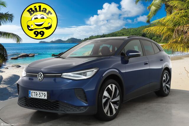 Volkswagen ID.4 -kuva