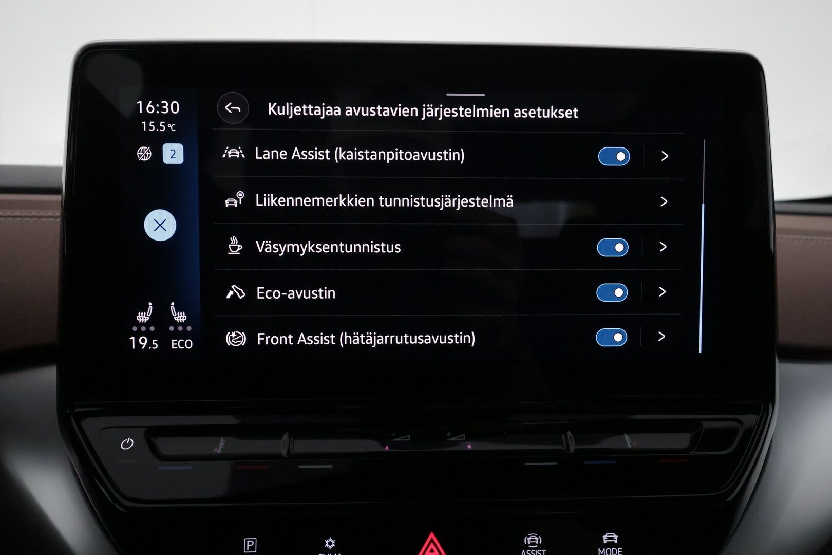 Volkswagen ID.4 2021 Pro Performance Family 150 kW **Lasikatto / Lämpöpumppu / Matrix LED / Adapt.vakkari / P.kamera** - 1.om suomi-auto / kahdet aluvanteet renkailla