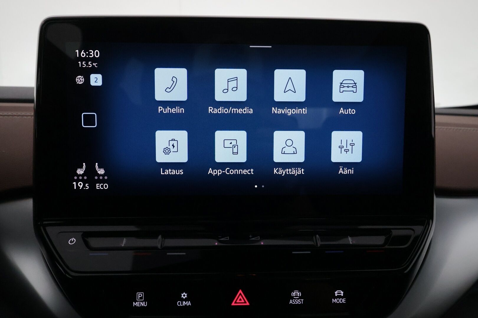 Volkswagen ID.4 2021 Pro Performance Family 150 kW **Lasikatto / Lämpöpumppu / Matrix LED / Adapt.vakkari / P.kamera** - 1.om suomi-auto / kahdet aluvanteet renkailla