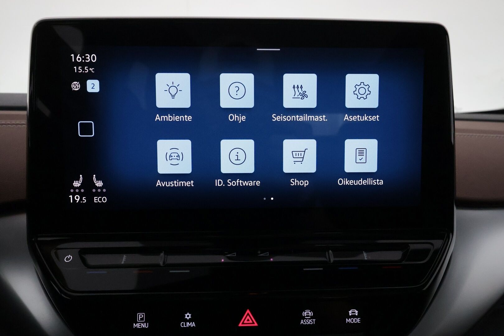 Volkswagen ID.4 2021 Pro Performance Family 150 kW **Lasikatto / Lämpöpumppu / Matrix LED / Adapt.vakkari / P.kamera** - 1.om suomi-auto / kahdet aluvanteet renkailla