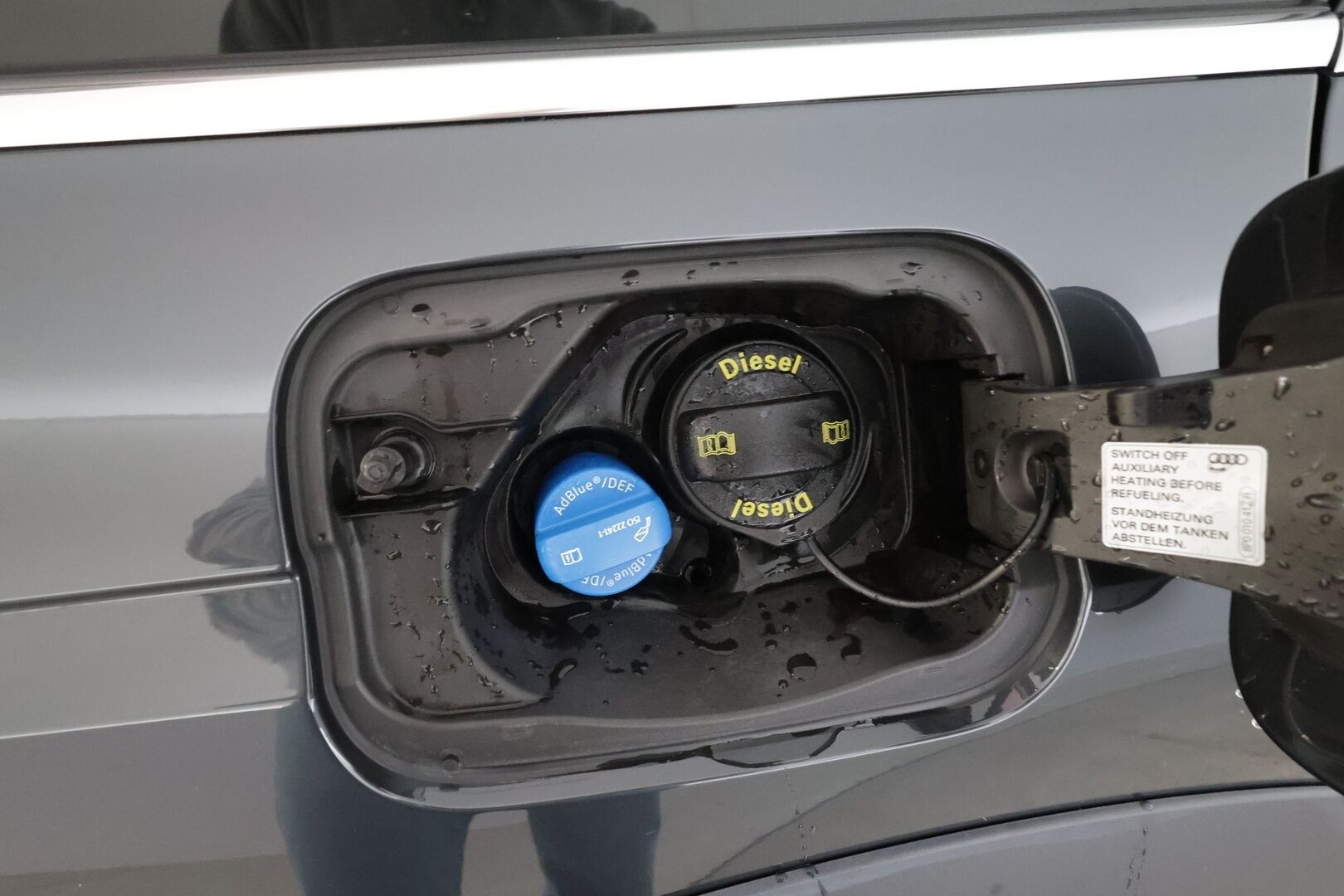 Audi A4 allroad quattro 2022 Business 40 TDI 150 kW MHEV quattro S tronic * ACC / P.kamera / Matrix LED / Koukku / Digimittaristo / Sporttipenkit * - 1.Om Suomi-auto / Kahdet renkaat aluvanteilla / Merkkihuollettu