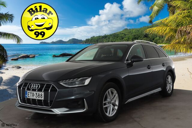 Audi A4 ALLROAD 2022