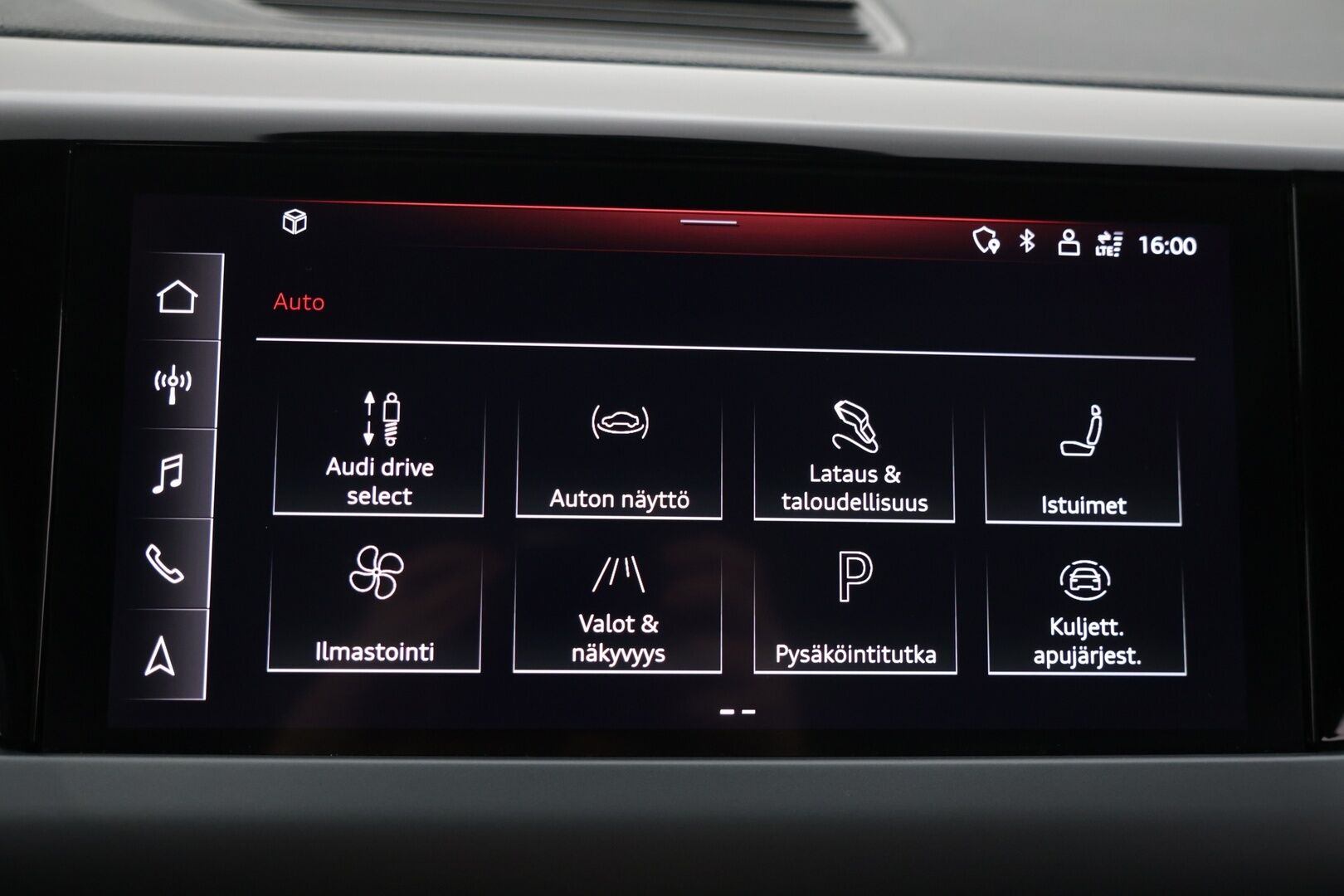 Audi E-TRON GT 2022 60 quattro S-Line * HUD / B&O / ACC / 360° / Ilma-alusta / 14-penkit * - Huippusiisti! / Flektit tehty / Todella hieno yksilö! - HULLUT AVAJAISHULINAT KORKOTARJOUS 3,29 %