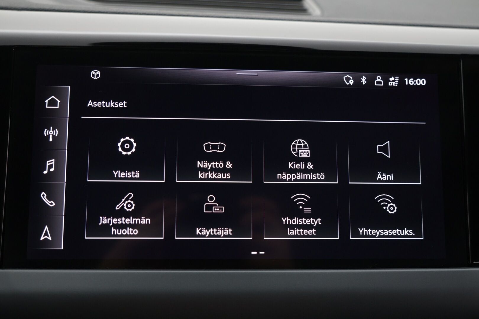 Audi E-TRON GT 2022 60 quattro S-Line * HUD / B&O / ACC / 360° / Ilma-alusta / 14-penkit * - Huippusiisti! / Flektit tehty / Todella hieno yksilö! - HULLUT AVAJAISHULINAT KORKOTARJOUS 3,29 %