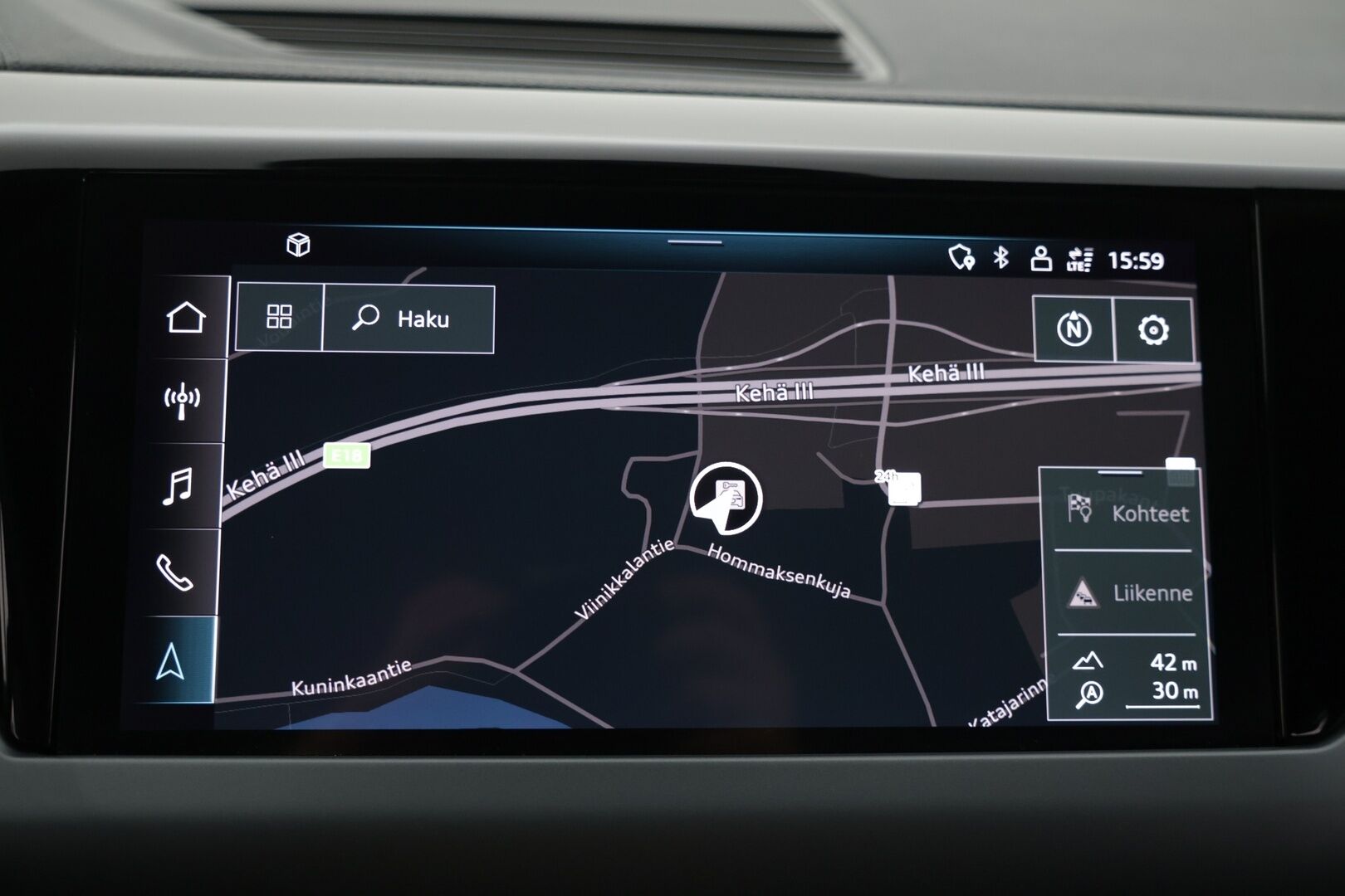 Audi E-TRON GT 2022 60 quattro S-Line * HUD / B&O / ACC / 360° / Ilma-alusta / 14-penkit * - Huippusiisti! / Flektit tehty / Todella hieno yksilö! - HULLUT AVAJAISHULINAT KORKOTARJOUS 3,29 %