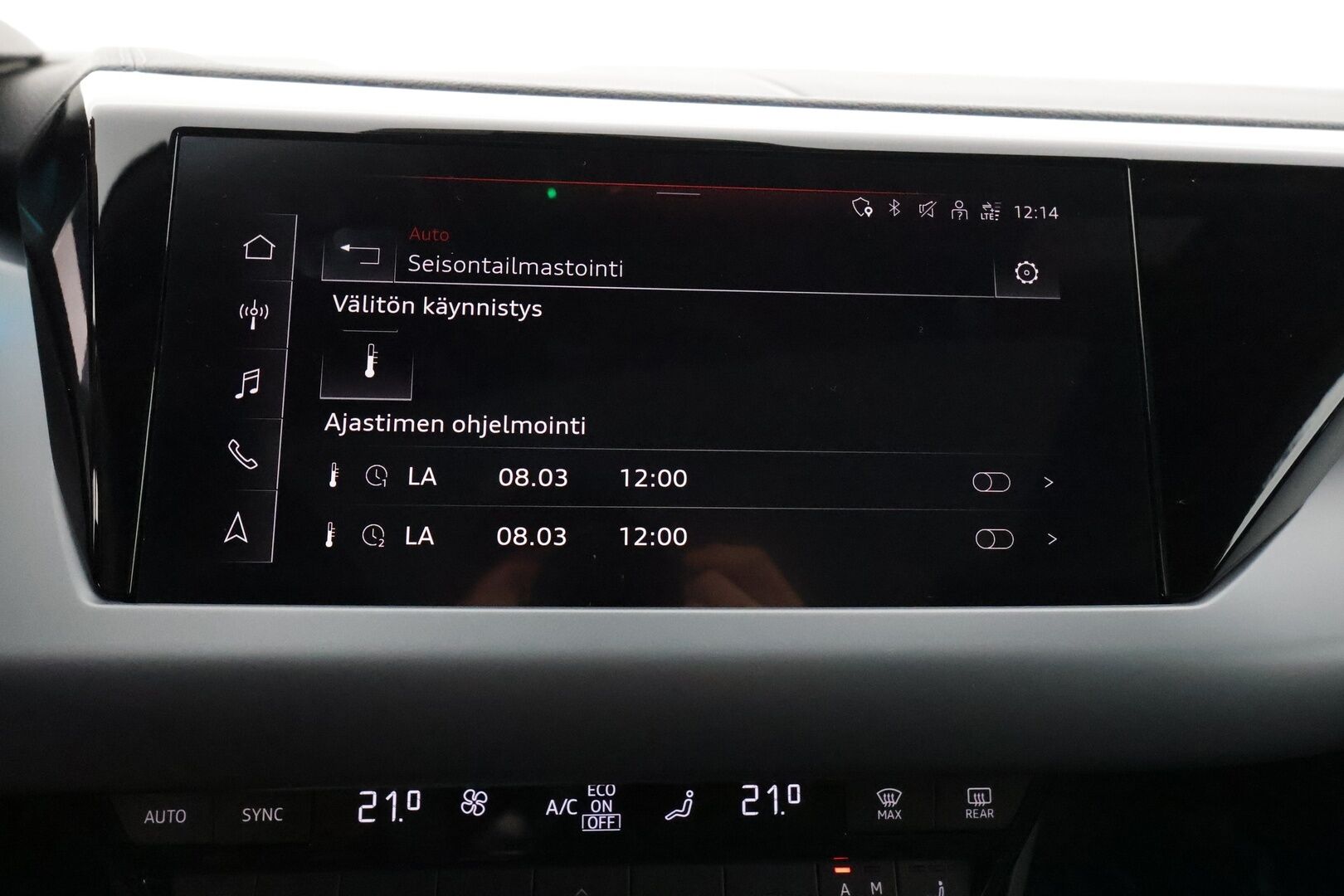 Audi e-tron GT 2022 60 quattro*Lämpöpumppu / ACC/ Ilma-alusta / Teknologia paketti / Matrix LED / Lasikatto / Nahka-alcantara Sporttipenkit* - 2,99 % KORKOTARJOUS TÄHÄN AUTOON - *Uudet kesärenkaat ja 2x alut / Suomi-auto / Supersiisti*
