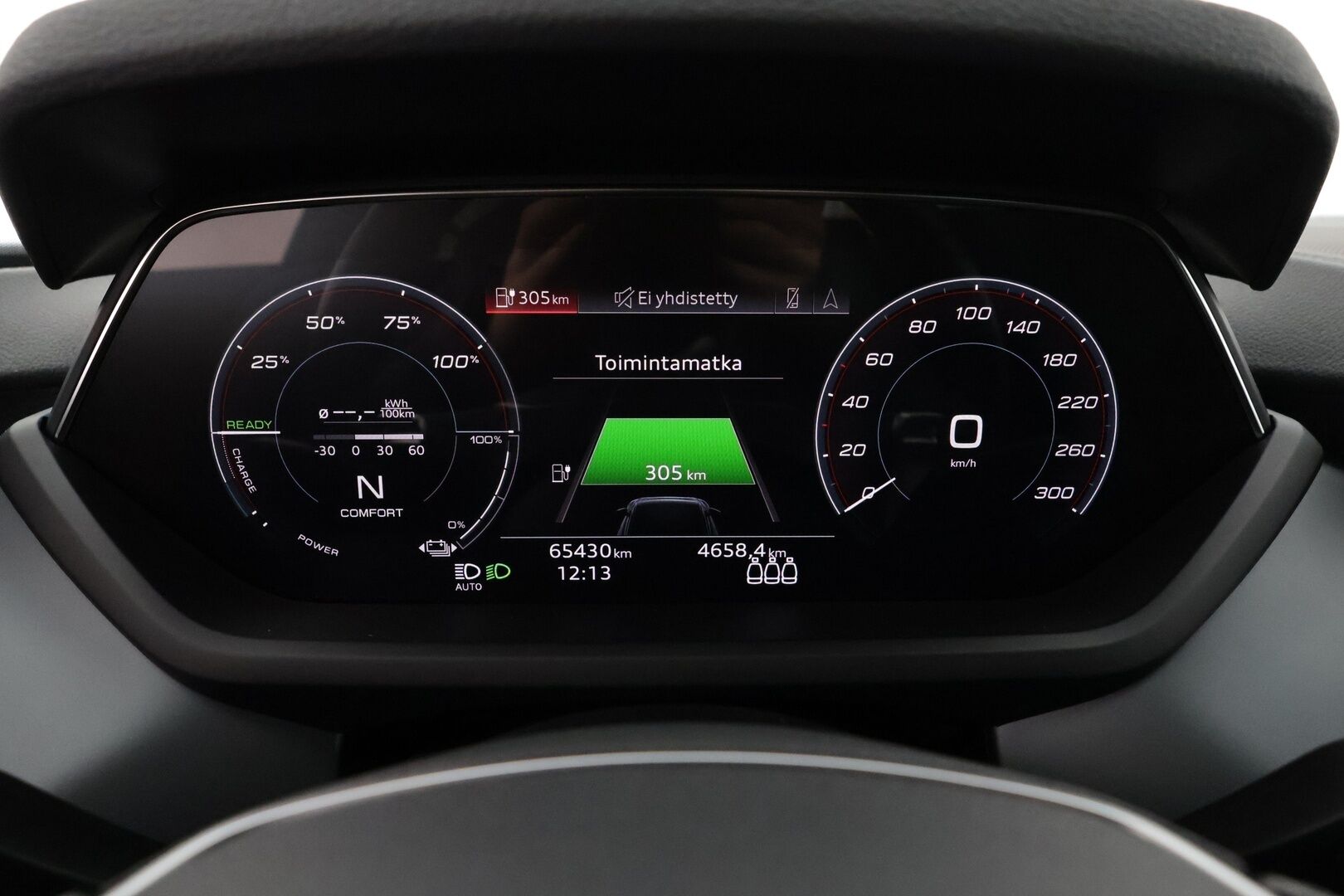 Audi e-tron GT 2022 60 quattro*Lämpöpumppu / ACC/ Ilma-alusta / Teknologia paketti / Matrix LED / Lasikatto / Nahka-alcantara Sporttipenkit* - 2,99 % KORKOTARJOUS TÄHÄN AUTOON - *Uudet kesärenkaat ja 2x alut / Suomi-auto / Supersiisti*