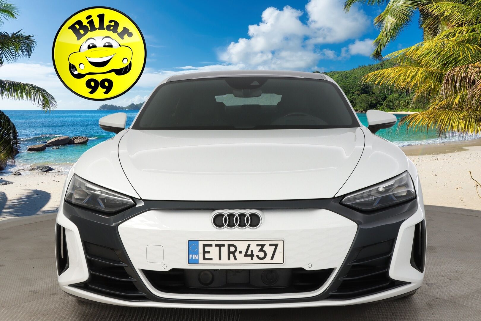Audi e-tron GT 2022 60 quattro*Lämpöpumppu / ACC/ Ilma-alusta / Teknologia paketti / Matrix LED / Lasikatto / Nahka-alcantara Sporttipenkit* - 2,99 % KORKOTARJOUS TÄHÄN AUTOON - *Uudet kesärenkaat ja 2x alut / Suomi-auto / Supersiisti*
