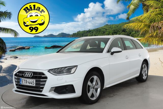 Audi A4 2021